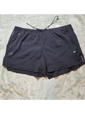 Nike Flex Stride Men's Running Shorts Size 3XL FZ0611-010